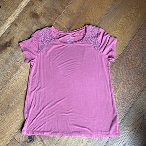 American Eagle soft and sexy tee